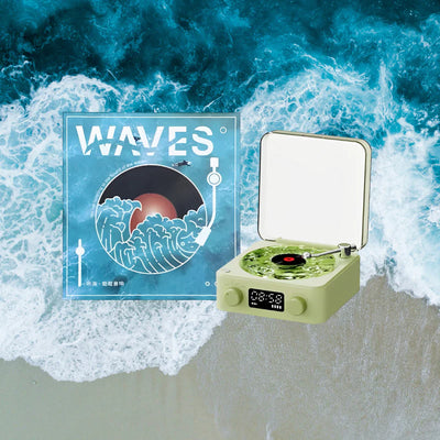 THE WAVES - 파도